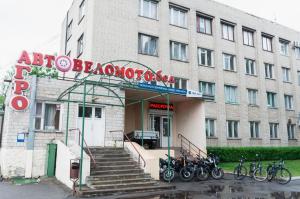 АвтоВелоМото, Республика Беларусь, г. Гомель, Могилёвская улица, 1Ак3-2А, оф. б/н