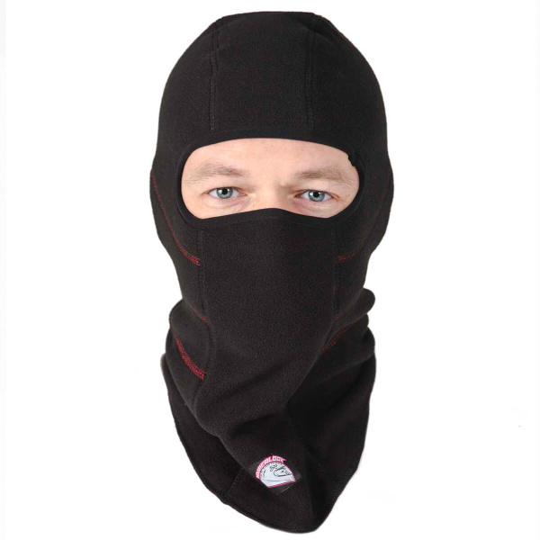 Подшлемник Hyperlook Winter action (черный)