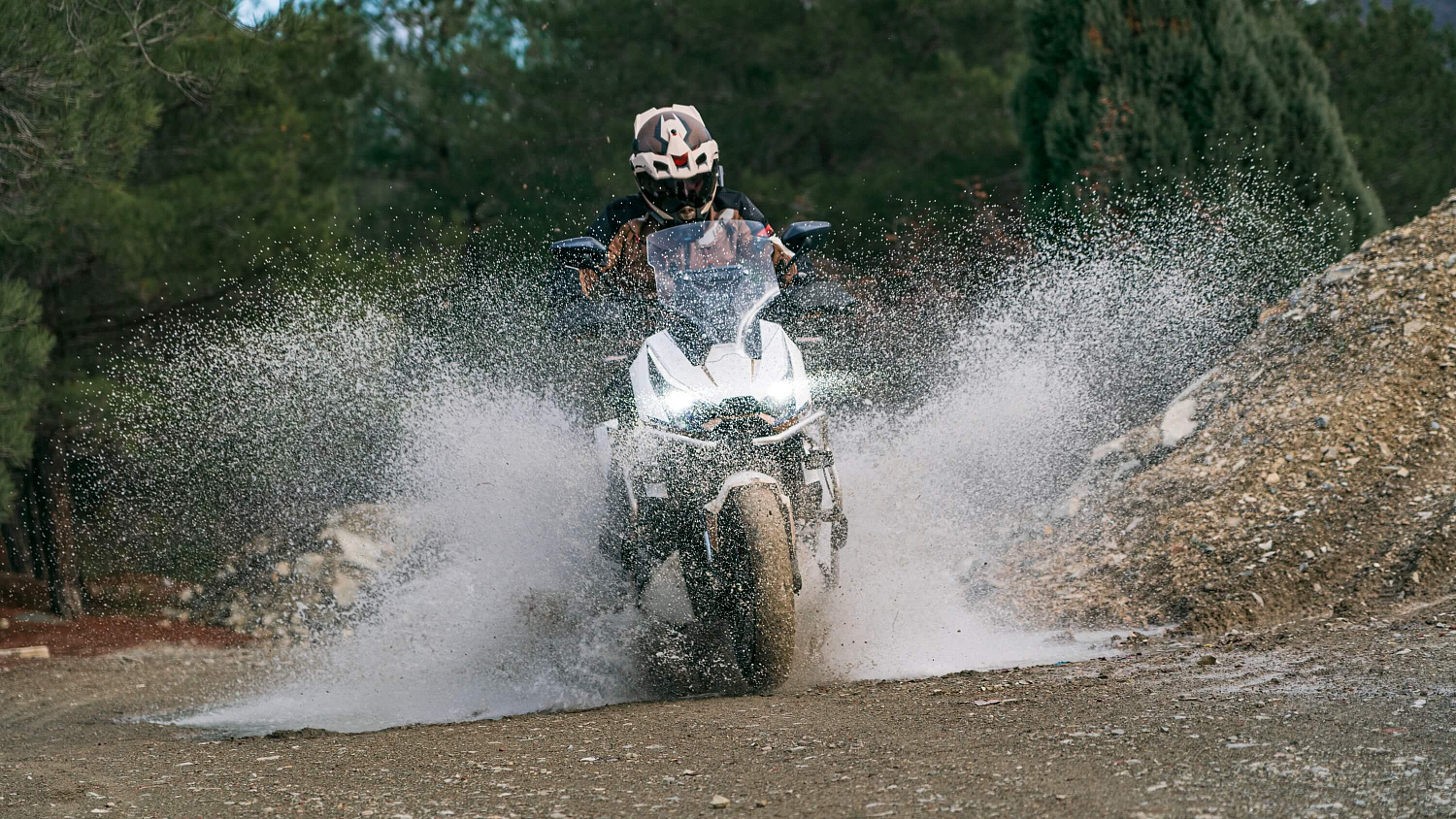 Максискутер ZONTES ZT368-G 17/14