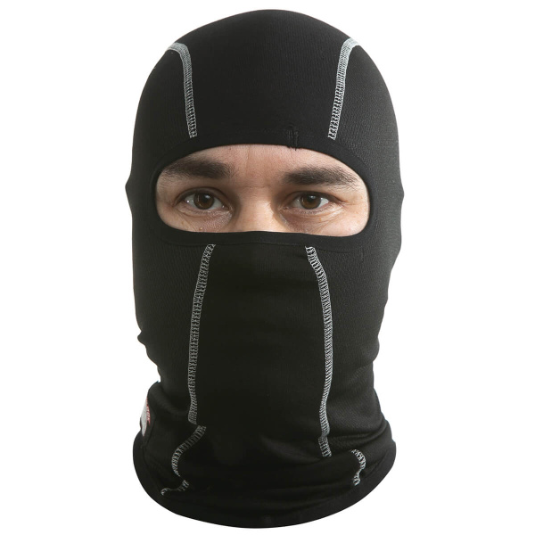 Подшлемник Hyperlook Pass-through (с белой строчкой)