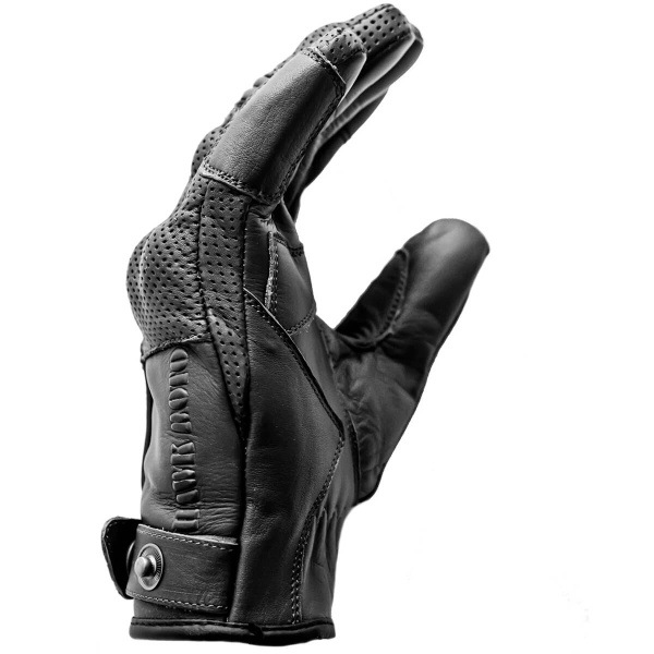 Перчатки HAWK MOTO RAVEN (черный, 3XL, 5860541-794-4714)