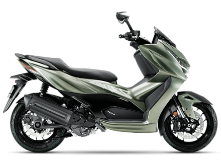 Максискутер ZONTES ZT368-D 2026