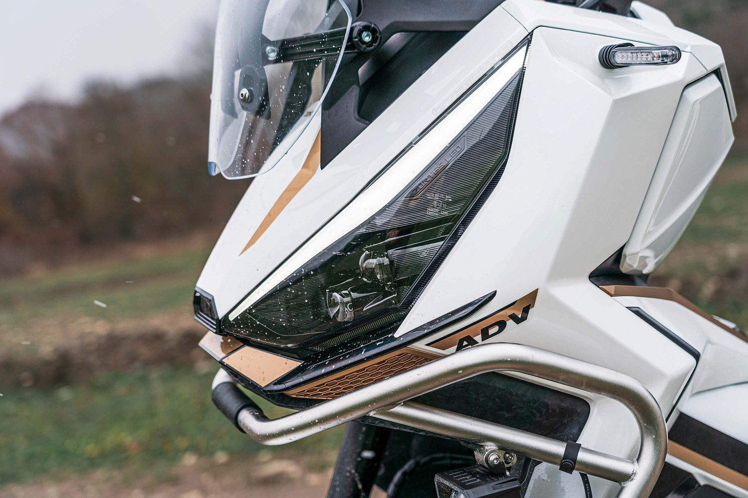 Максискутер ZONTES ZT368-G 17/14