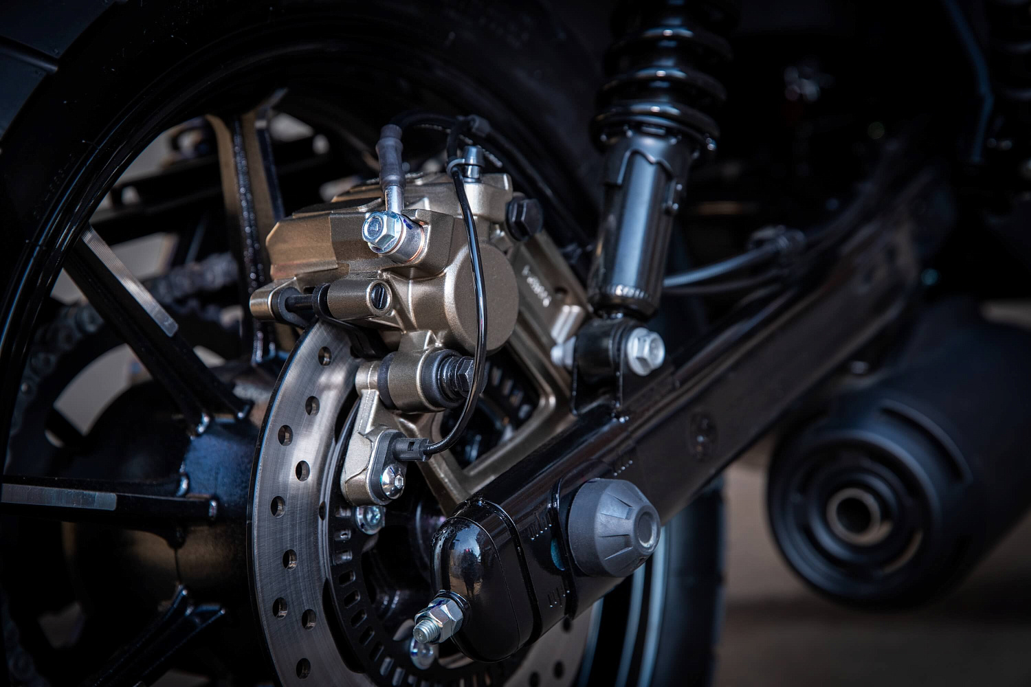 Мотоцикл ZONTES ZT200-C2