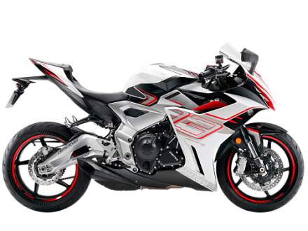 Мотоцикл ZONTES ZT703-RR