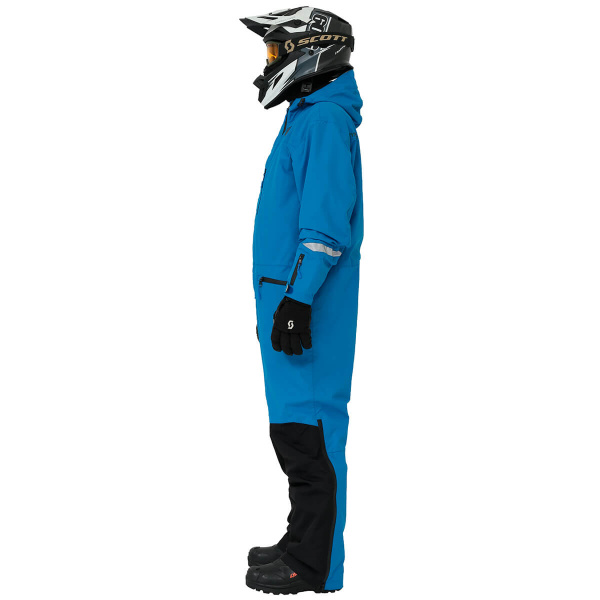 Комбинезон Hyperlook Rebel (синий, M)