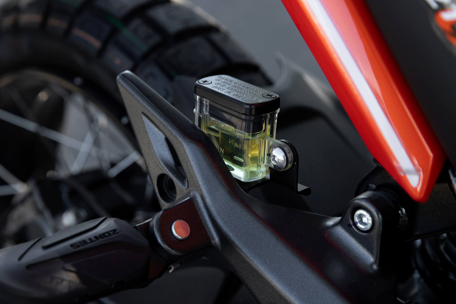 Мотоцикл ZONTES ZT200-U1