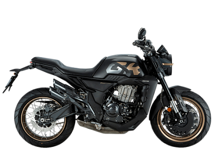 Мотоцикл ZONTES ZT350-GK