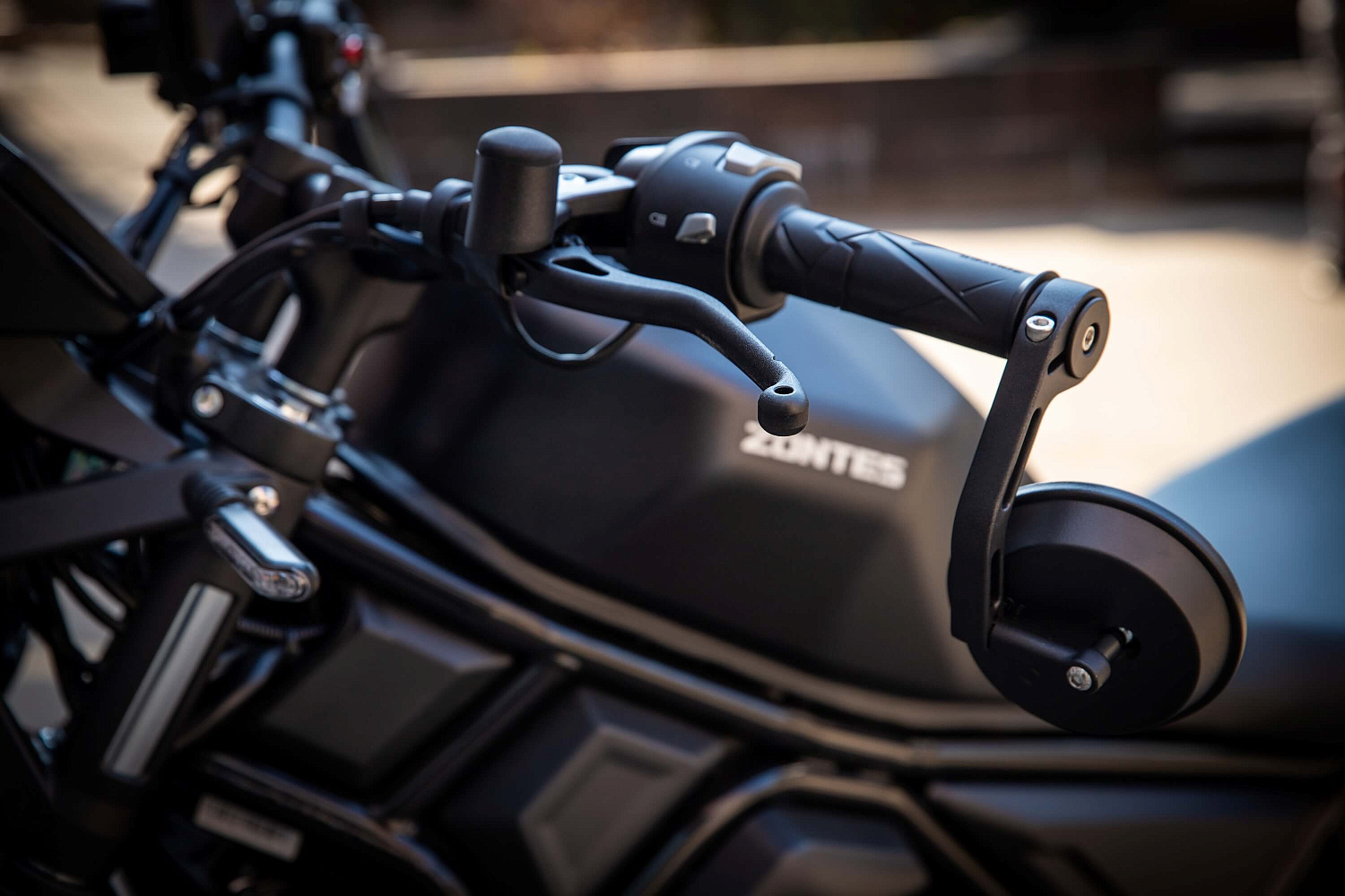 Мотоцикл ZONTES ZT200-C2