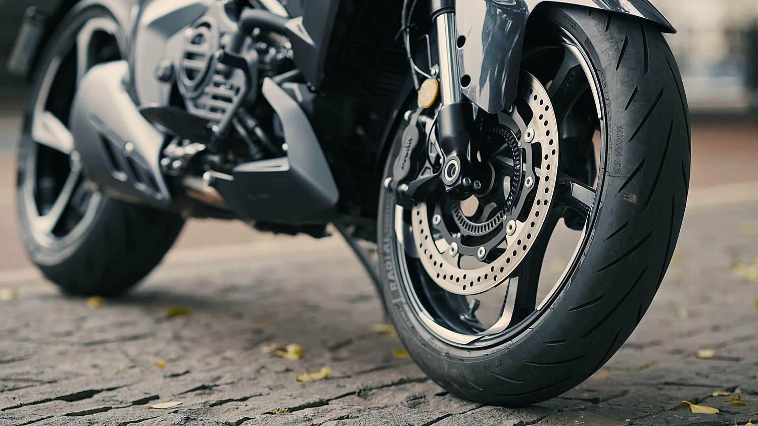 Мотоцикл ZONTES ZT350-V1