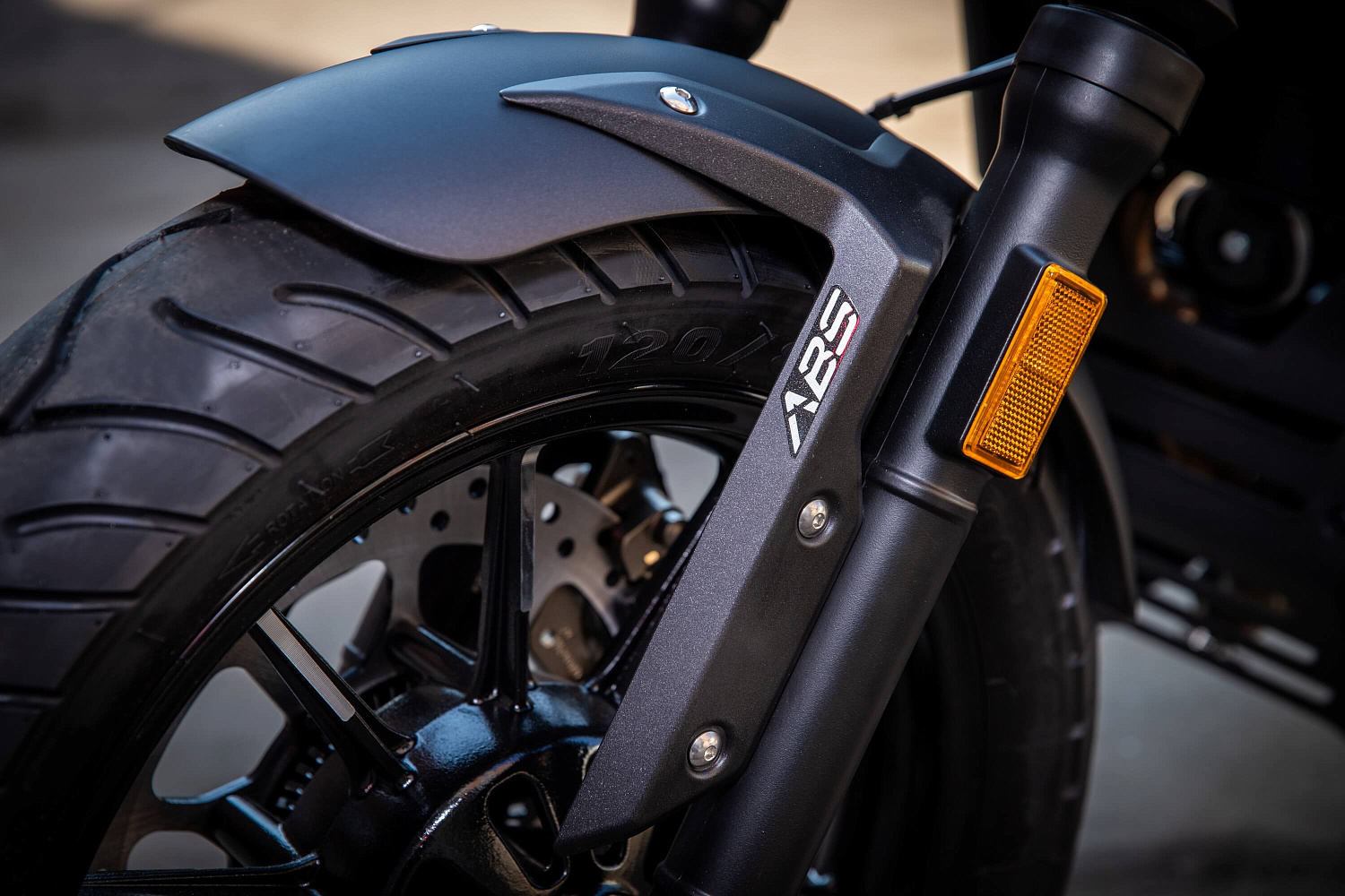 Мотоцикл ZONTES ZT200-C2