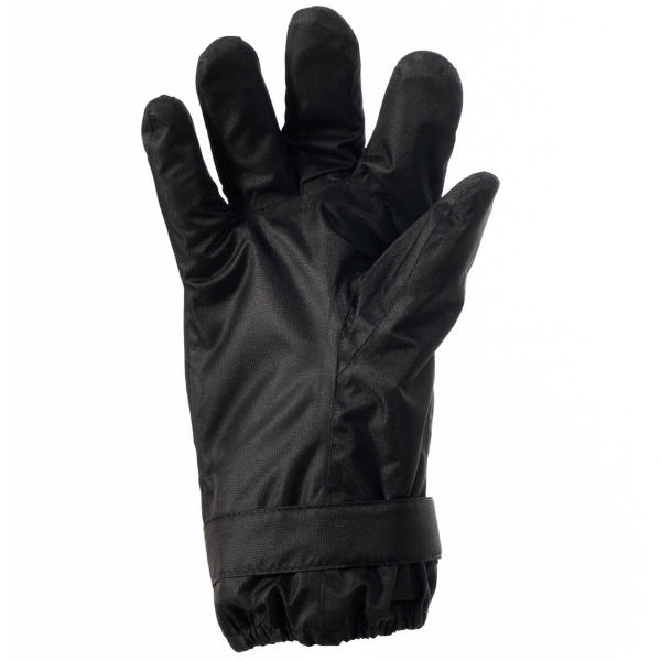 Дождевые перчатки HYPERLOOK Element (черные, S)