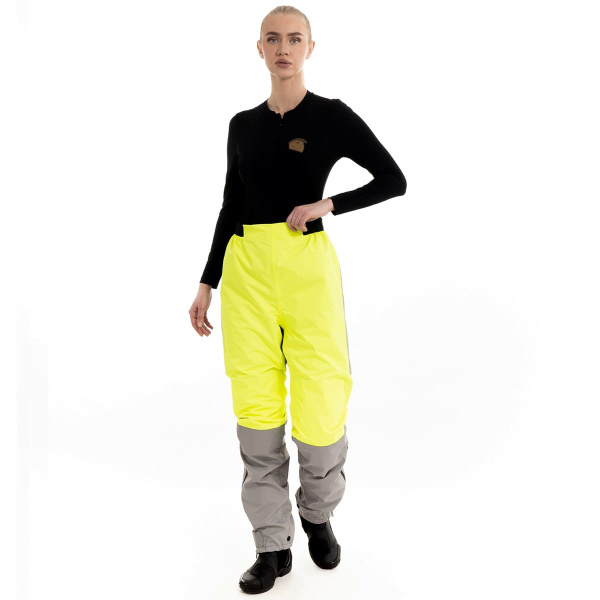 Мотодождевик HYPERLOOK Garda Woman женский к-т (мембранный) (зеленый, XXS)