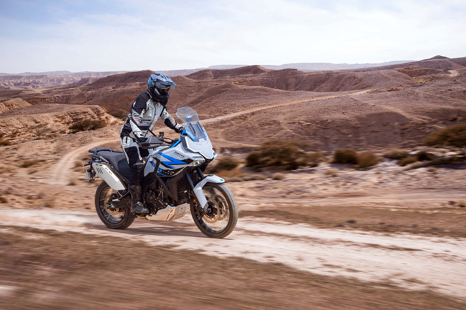 Мотоцикл ZONTES ZT703-F TOUR 21/18