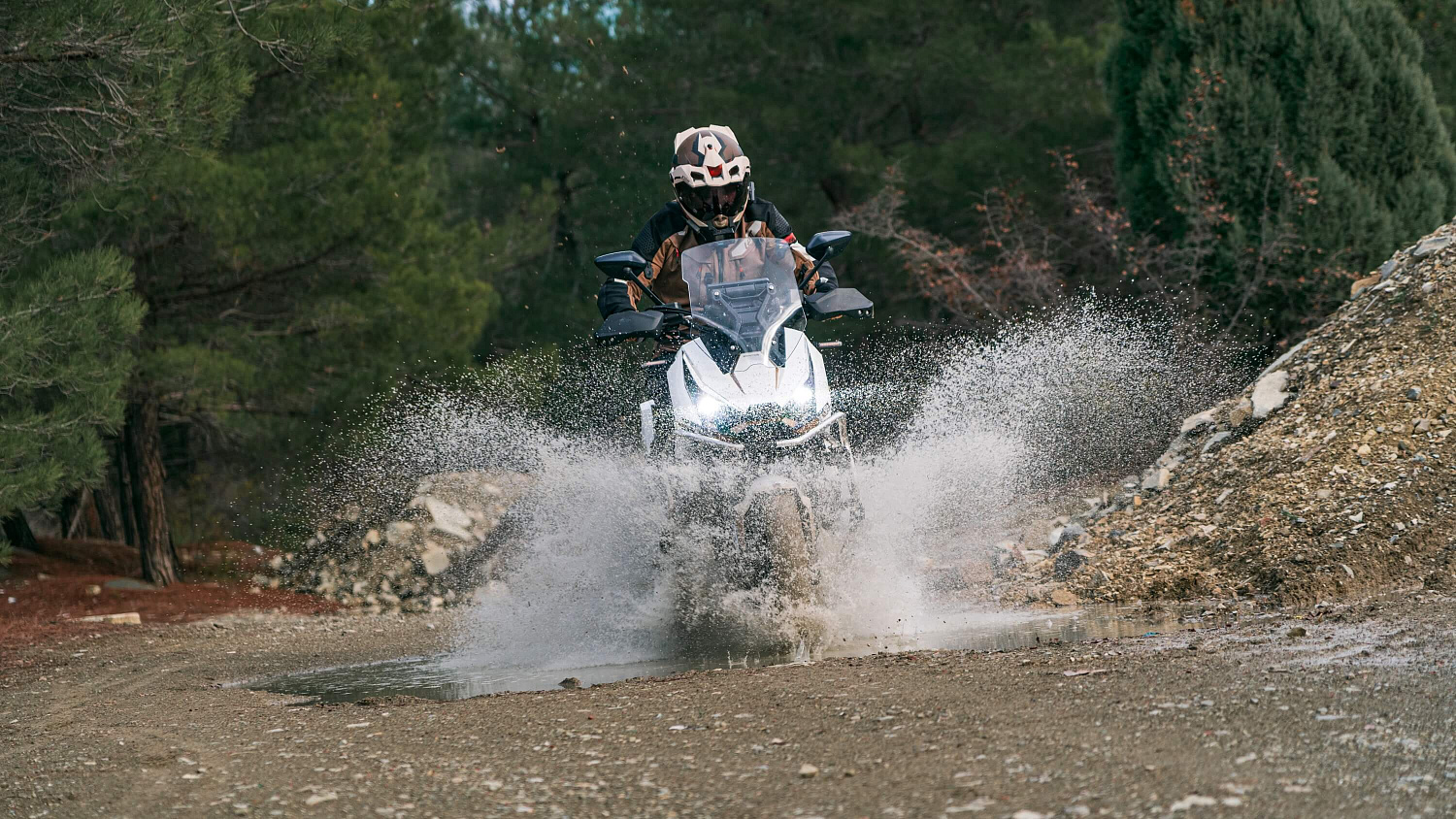 Максискутер ZONTES ZT368-G 17/14