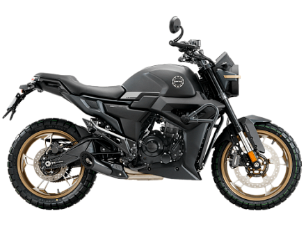 Мотоцикл ZONTES ZT200-G1