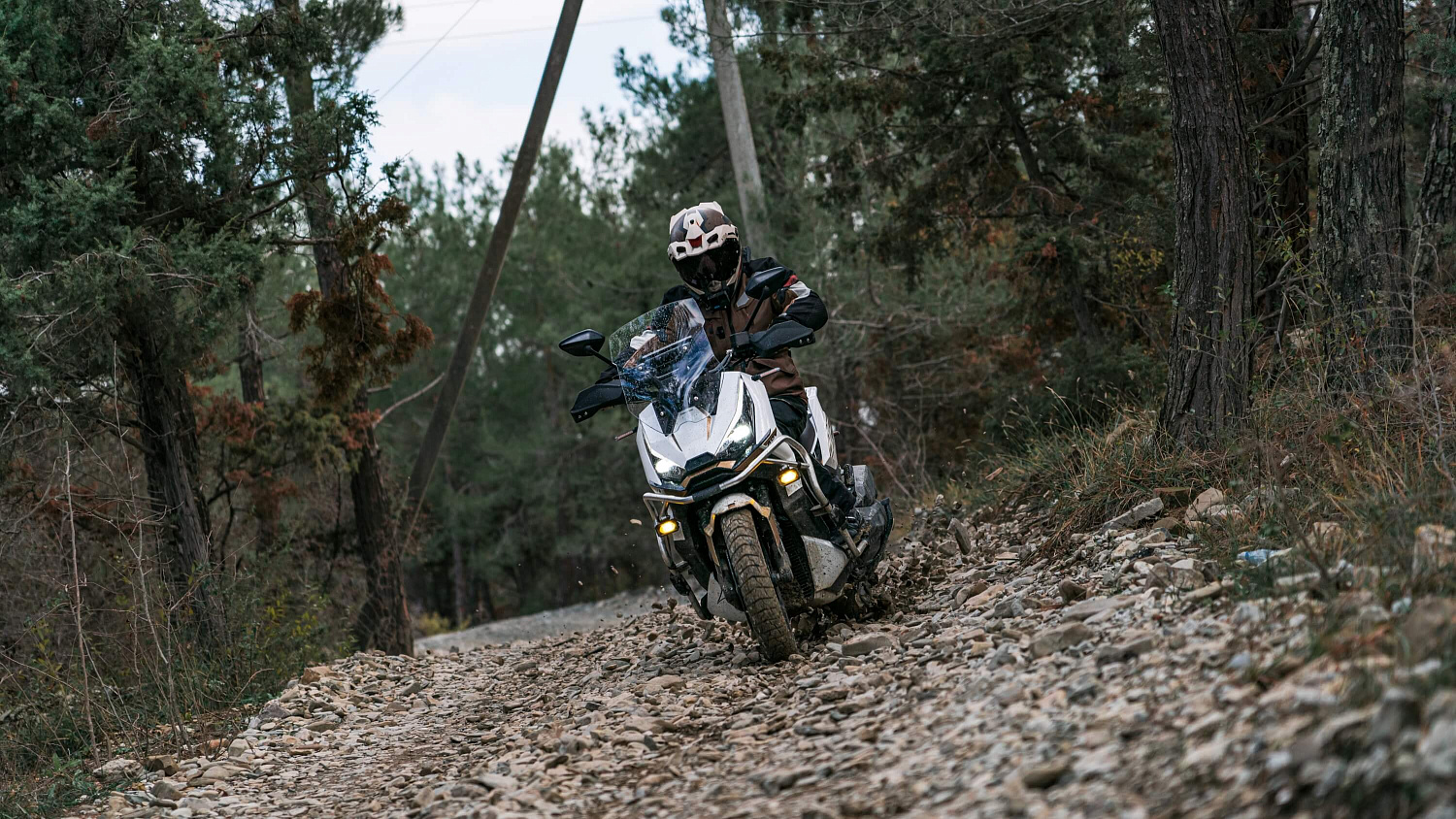 Максискутер ZONTES ZT368-G 17/14