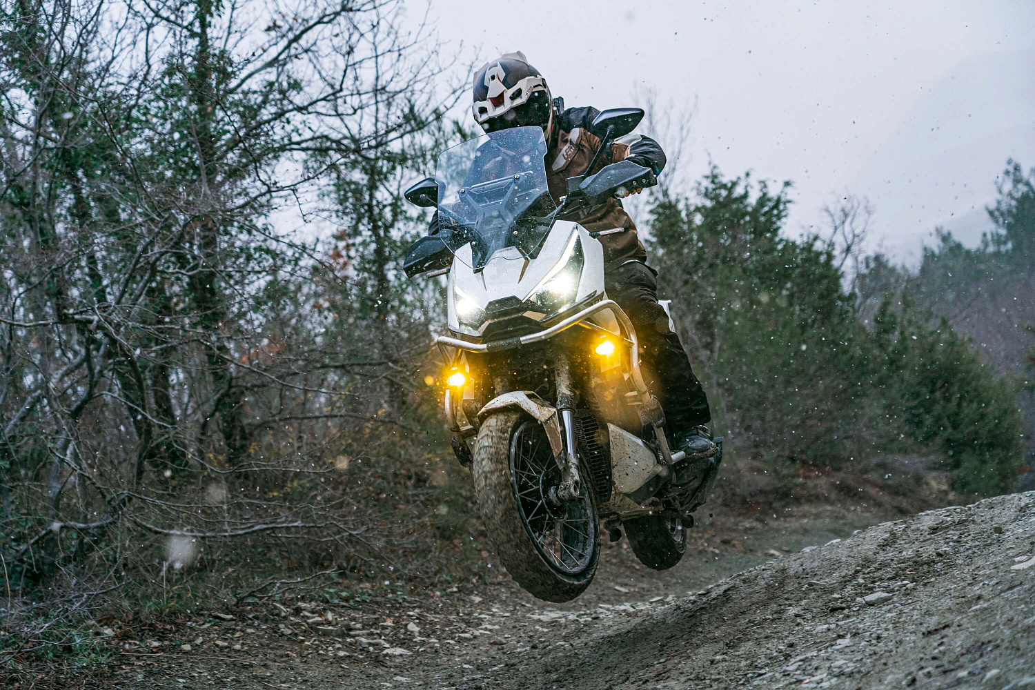 Максискутер ZONTES ZT368-G 17/14