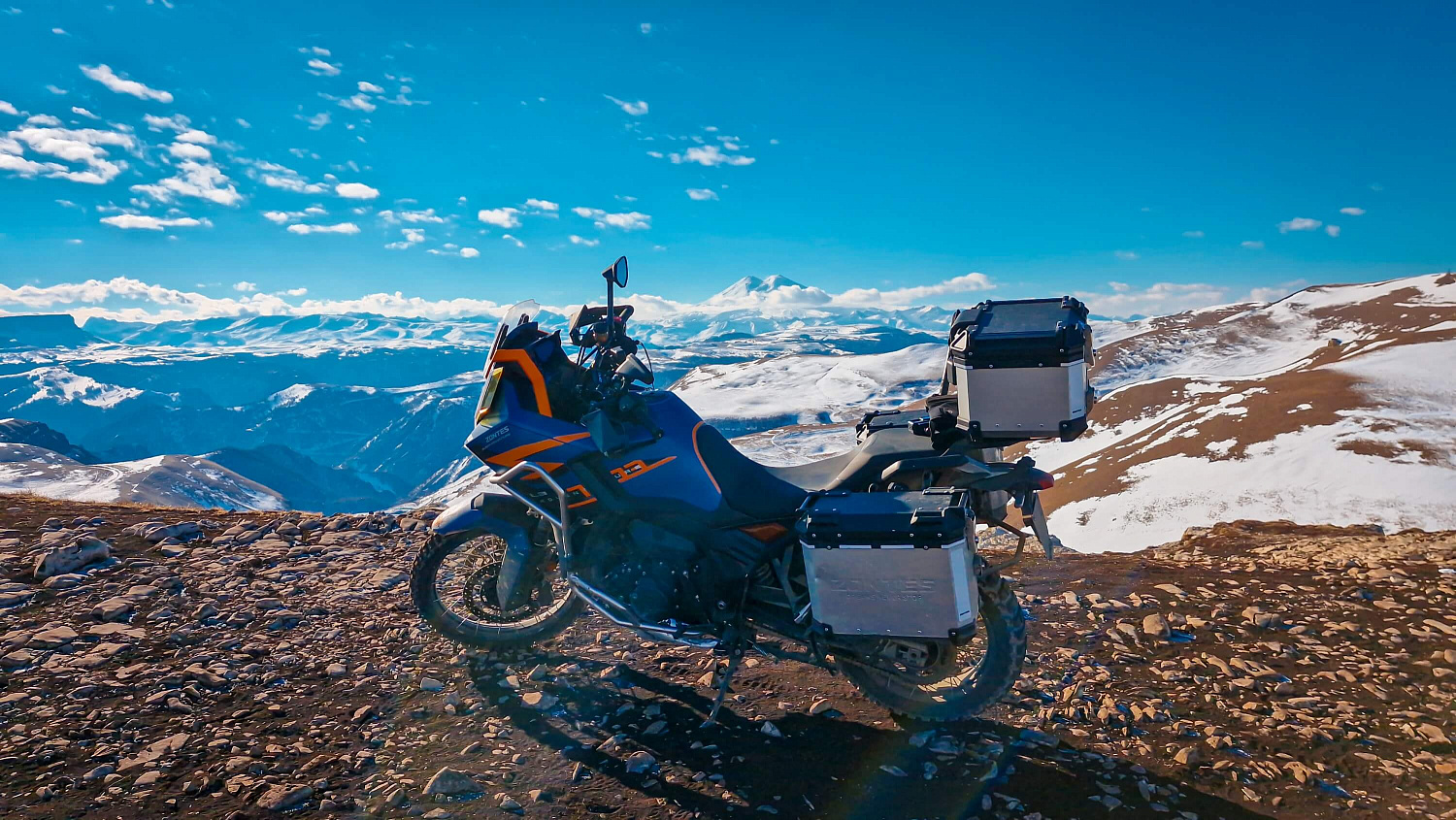 Мотоцикл ZONTES ZT703-F TOUR 21/18