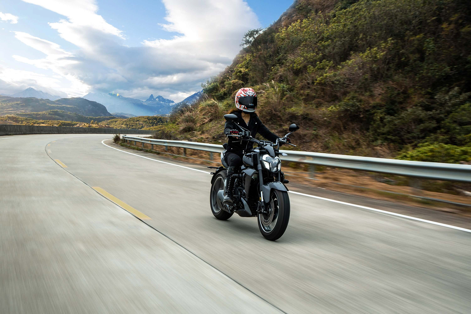 Мотоцикл ZONTES ZT350-V1