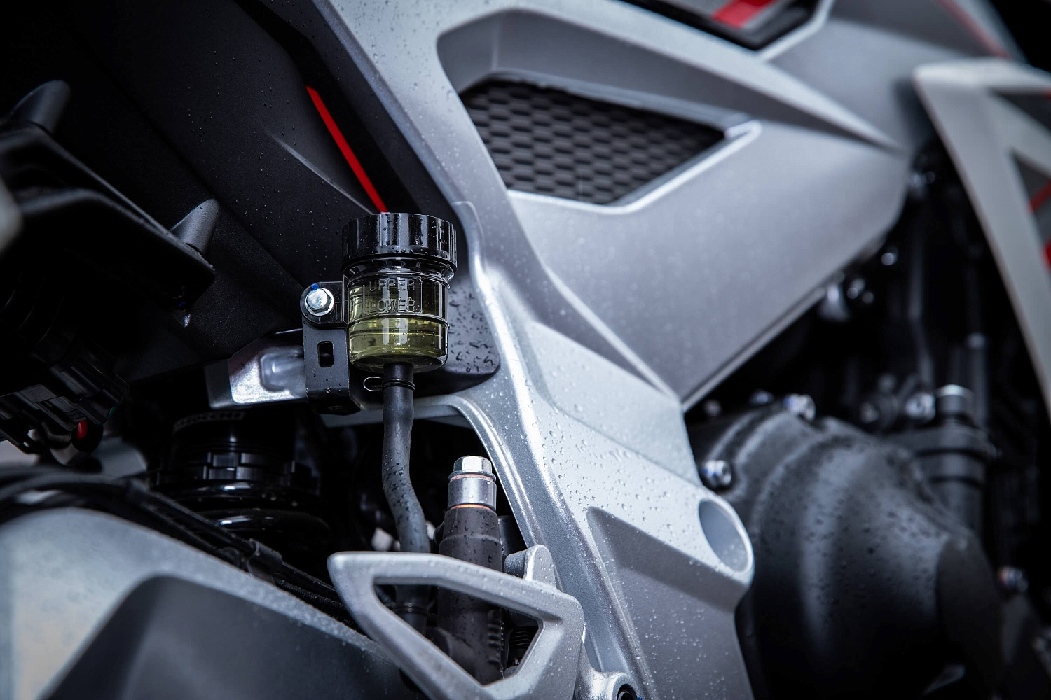 Мотоцикл ZONTES ZT703-RR