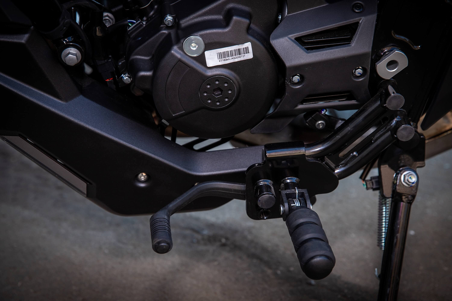 Мотоцикл ZONTES ZT200-C2