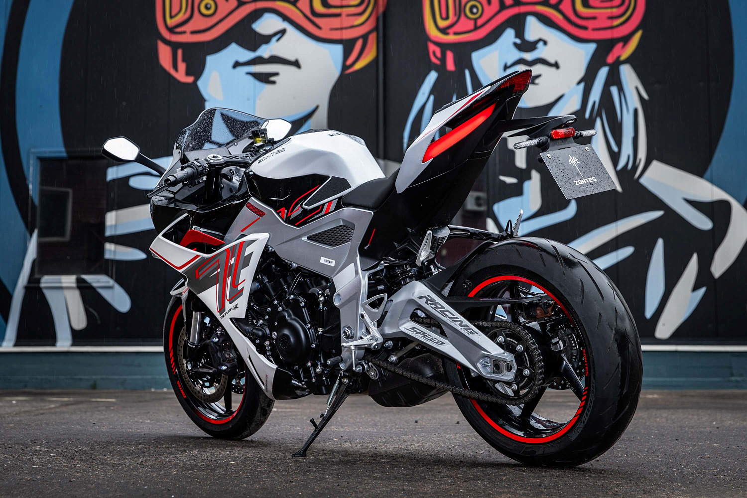 Мотоцикл ZONTES ZT703-RR