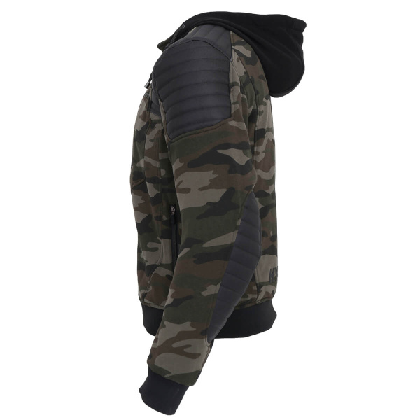 Мототолстовка Hyperlook The Hero Army (M)