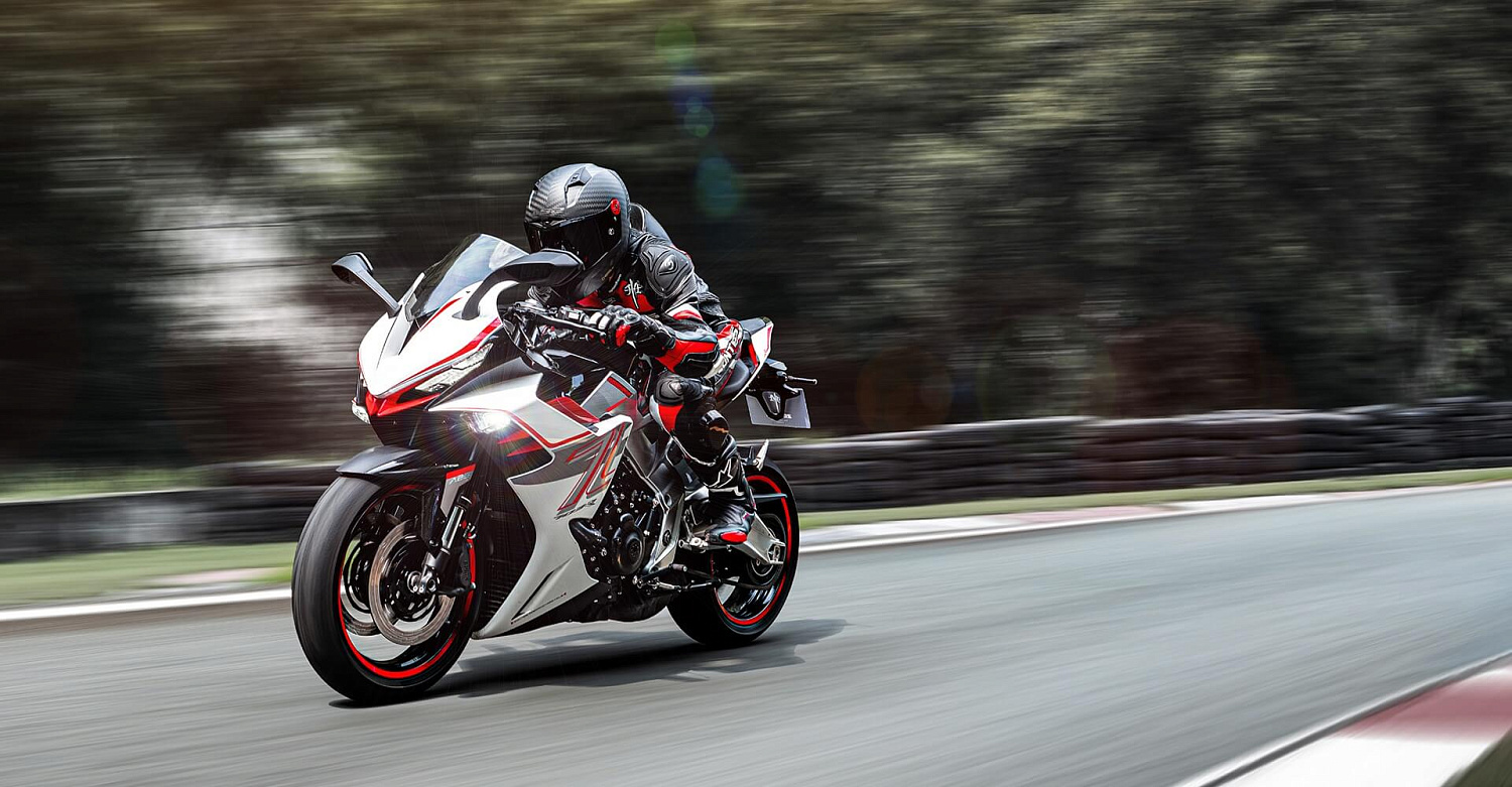 Мотоцикл ZONTES ZT703-RR