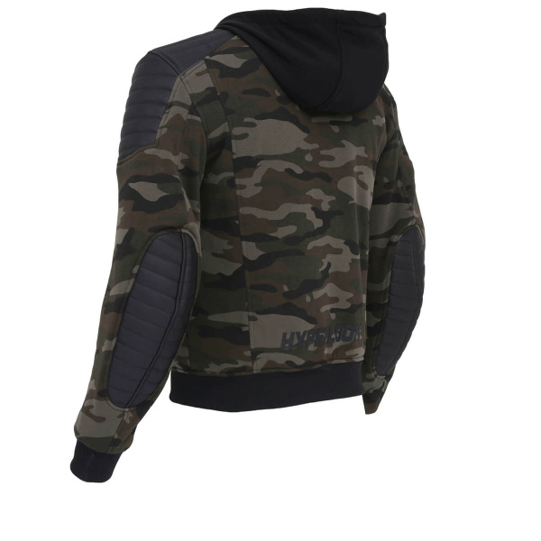 Мототолстовка Hyperlook The Hero Army (M)