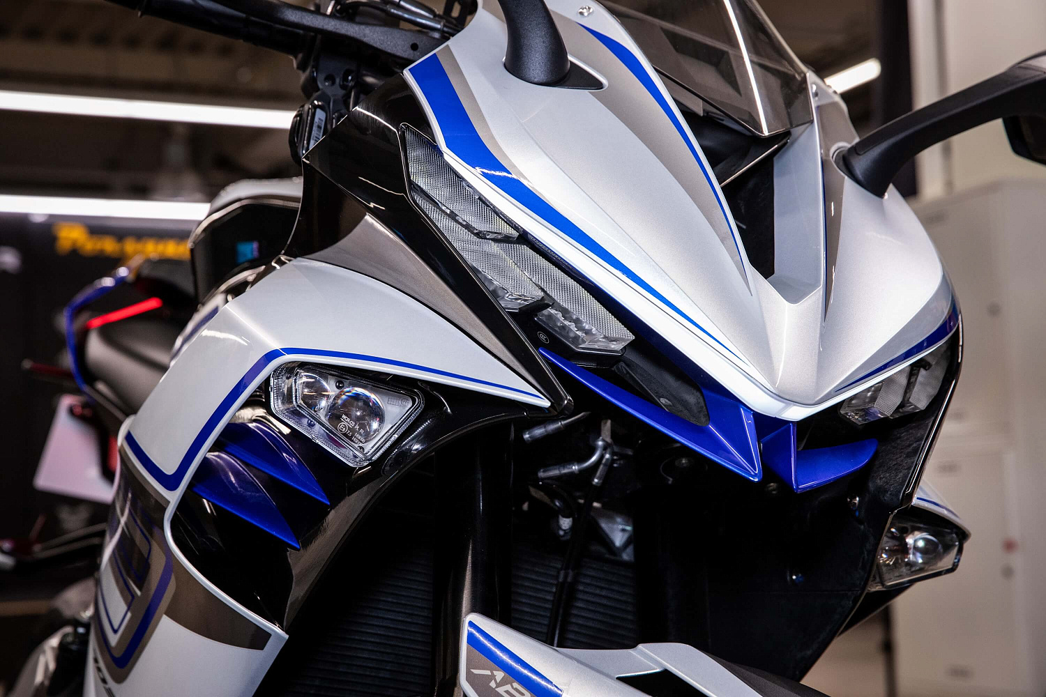 Мотоцикл ZONTES ZT703-RR