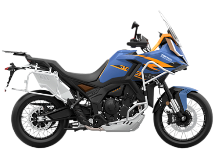 Мотоцикл ZONTES ZT703-F TOUR 21/18