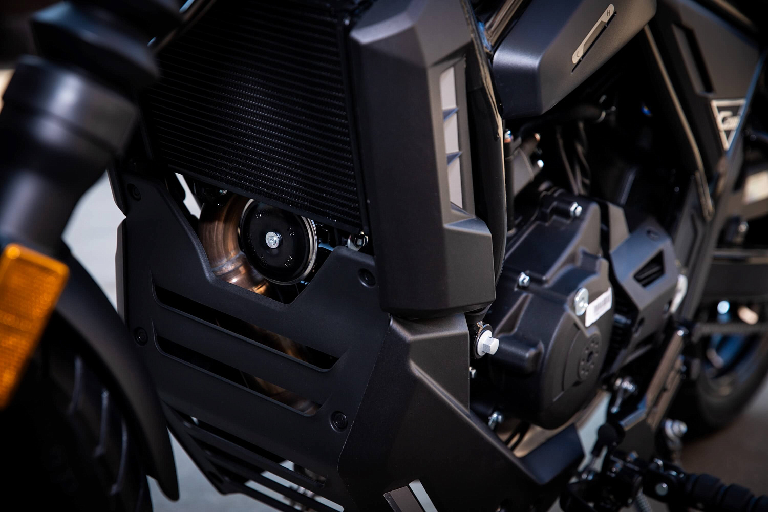 Мотоцикл ZONTES ZT200-C2