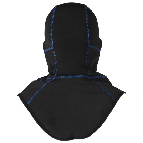 Подшлемник Hyperlook Agros (с синей строчкой)