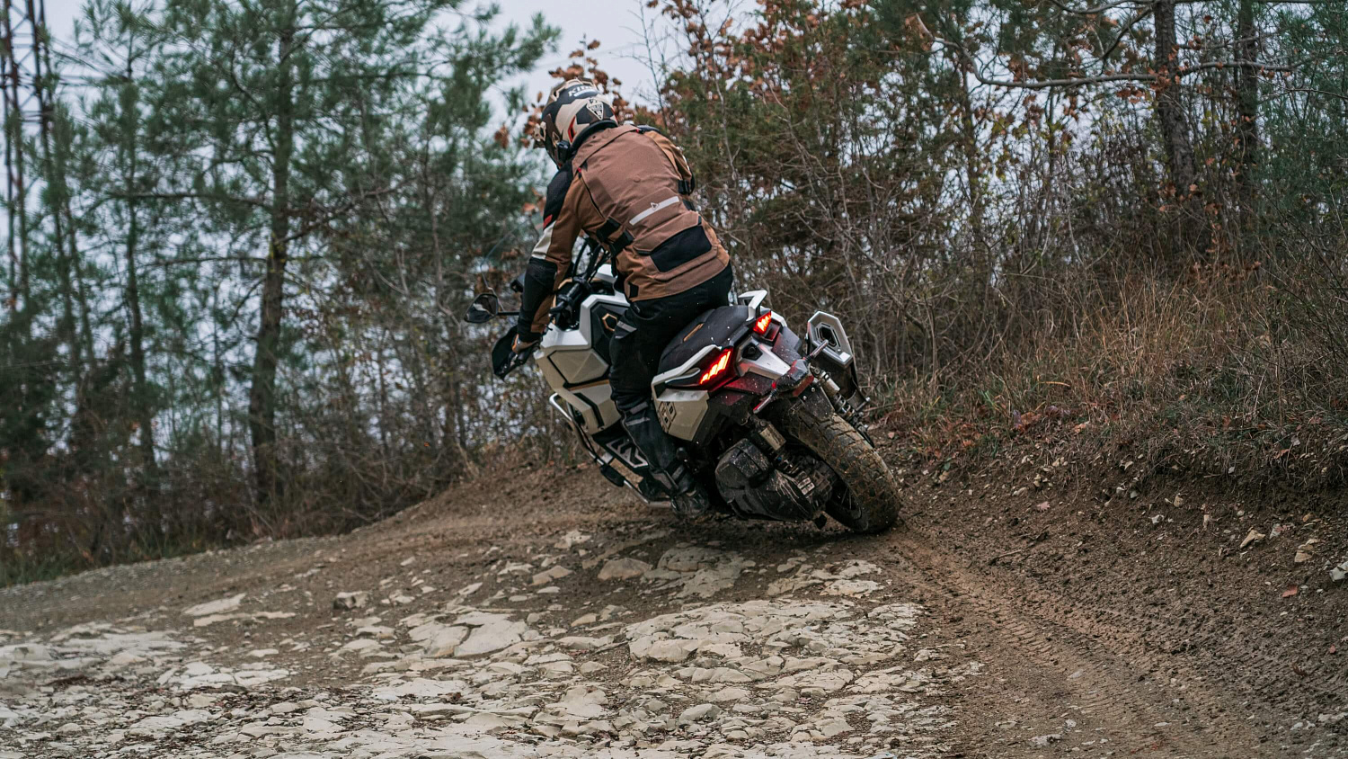 Максискутер ZONTES ZT368-G 17/14