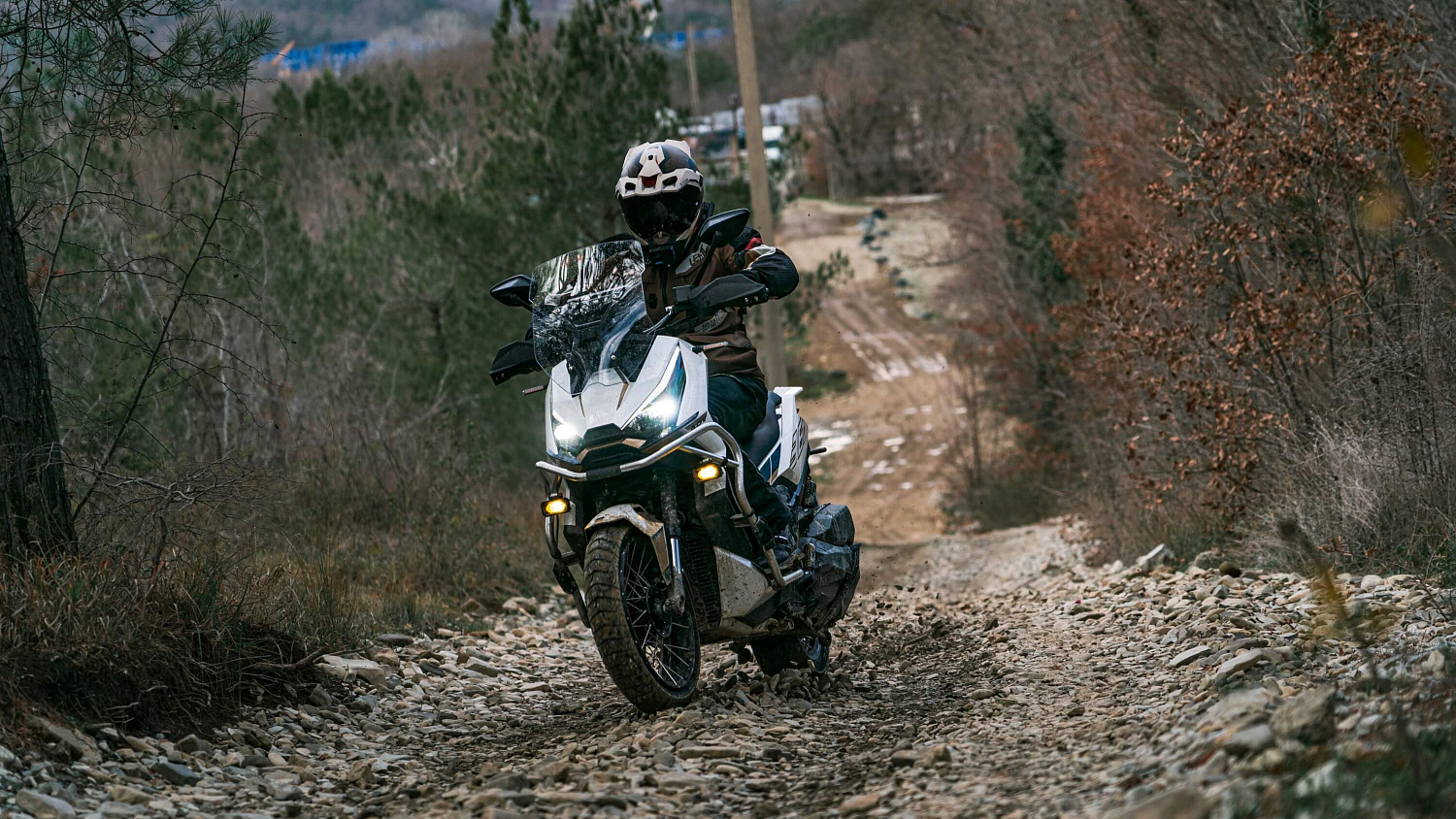 Максискутер ZONTES ZT368-G 17/14