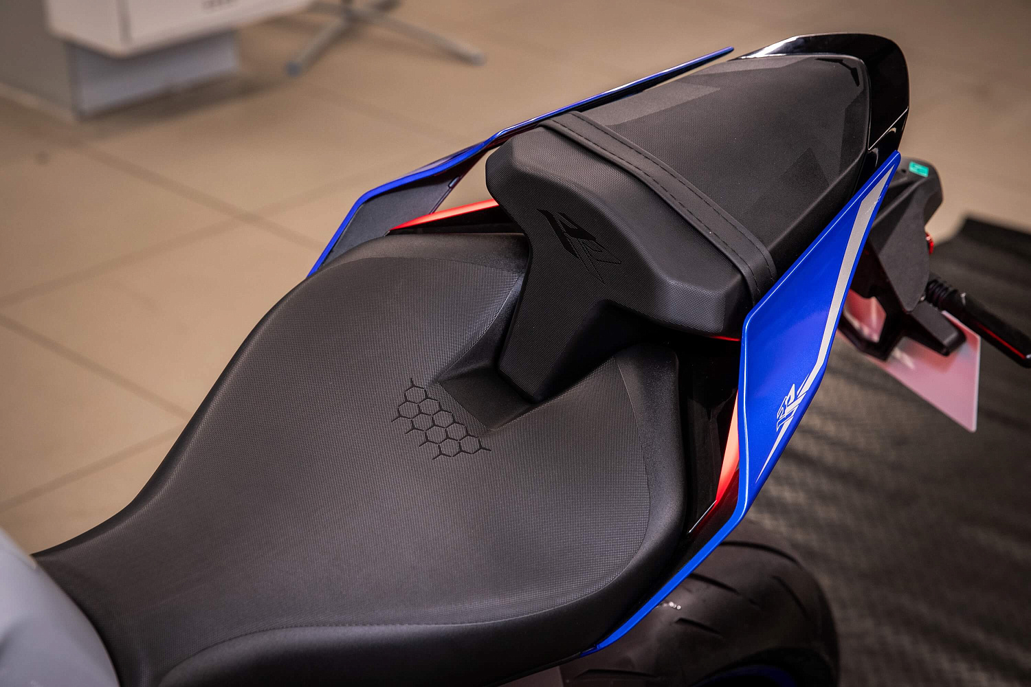 Мотоцикл ZONTES ZT703-RR