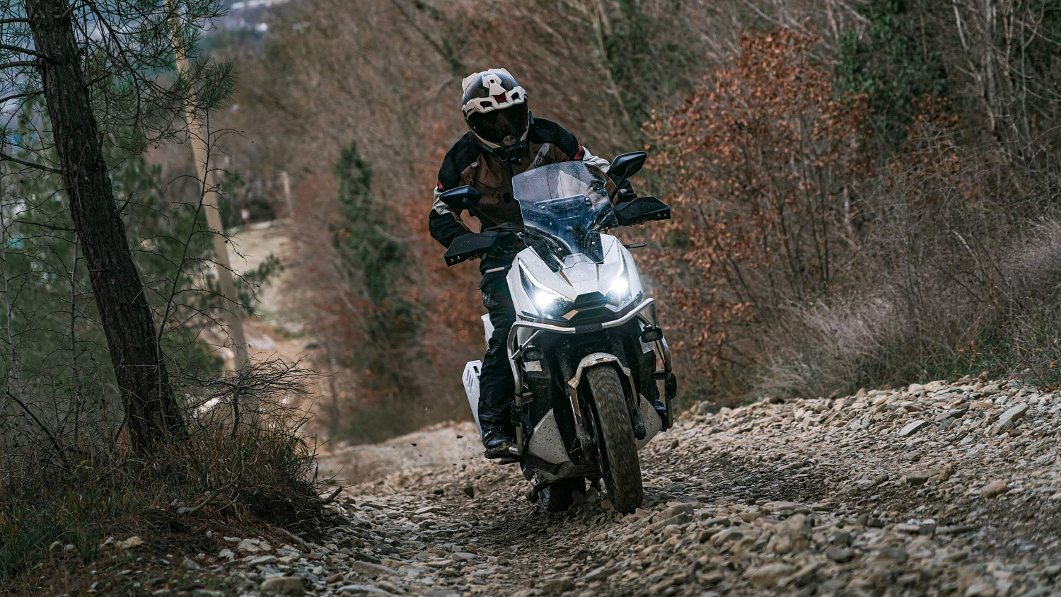 Максискутер ZONTES ZT368-G 17/14