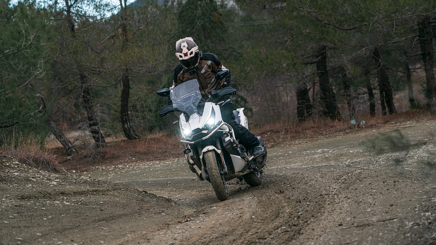 Максискутер ZONTES ZT368-G 17/14