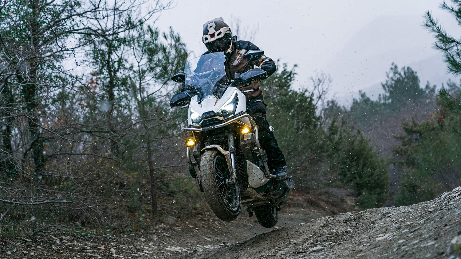 Максискутер ZONTES ZT368-G 17/14