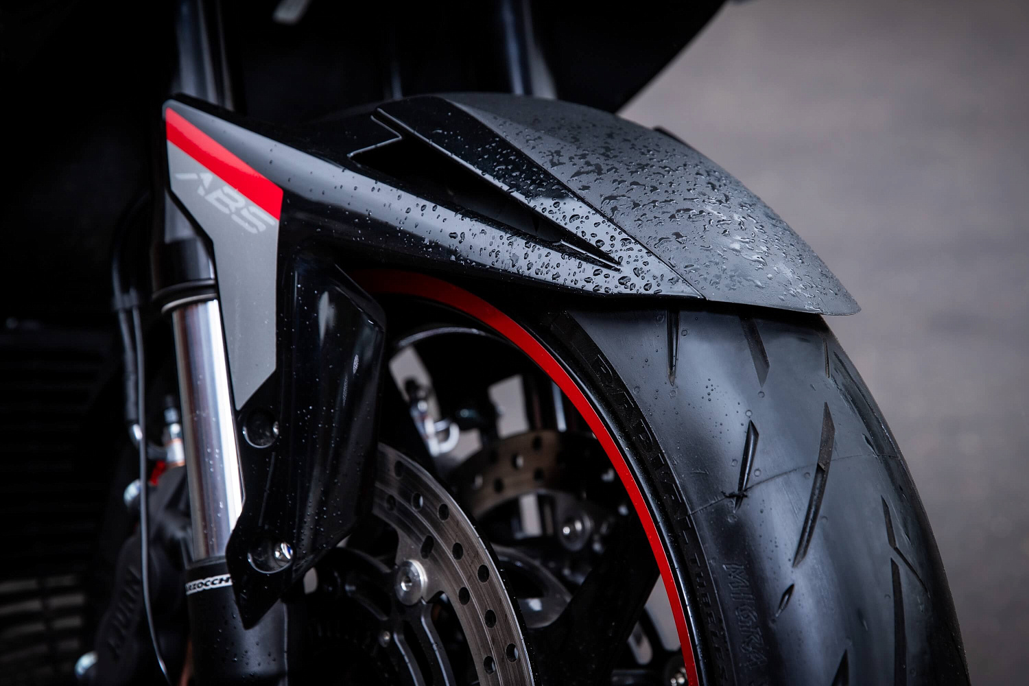 Мотоцикл ZONTES ZT703-RR