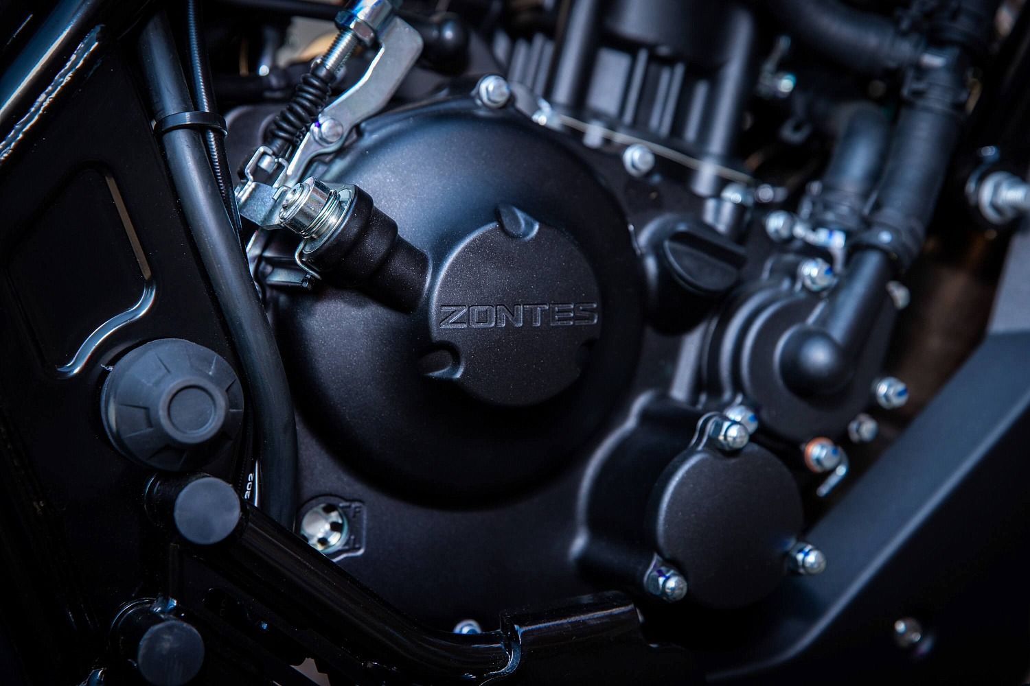 Мотоцикл ZONTES ZT200-C2