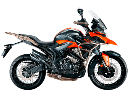 Мотоцикл ZONTES ZT350-T 19/17