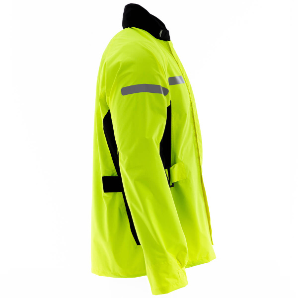Дождевая куртка HYPERLOOK Tornado (зеленая, XXL) 