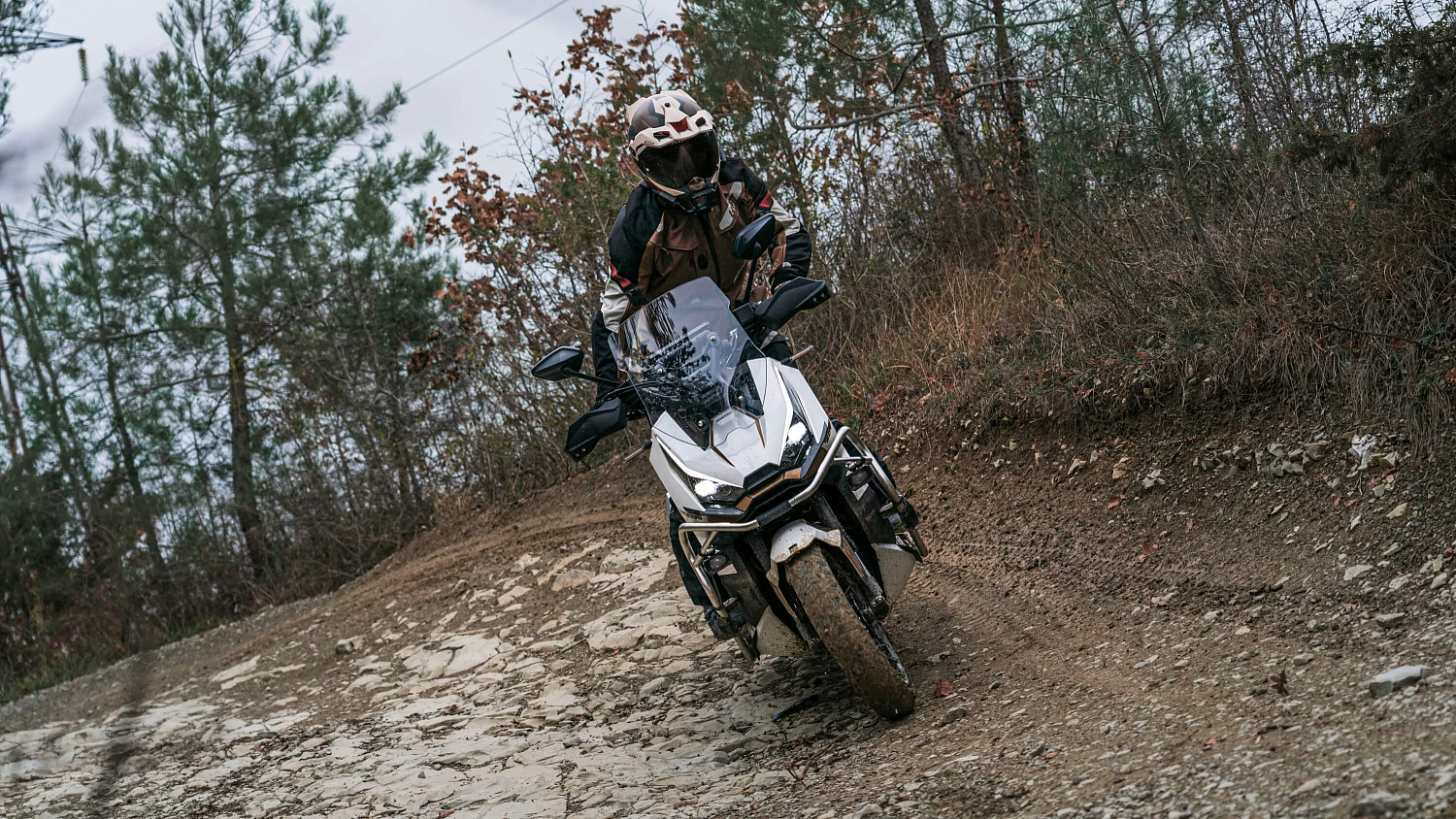 Максискутер ZONTES ZT368-G 17/14