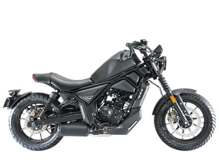 Мотоцикл ZONTES ZT125-C