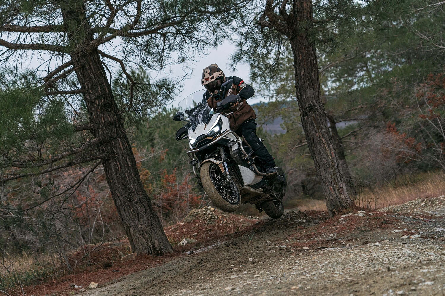 Максискутер ZONTES ZT368-G 17/14