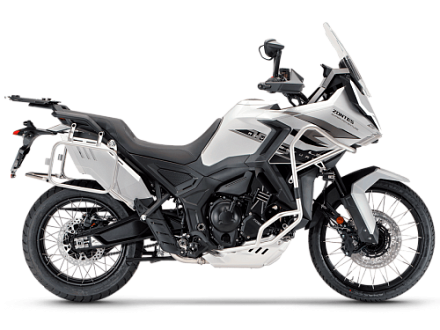 Мотоцикл ZONTES ZT703-F 21/18 2026